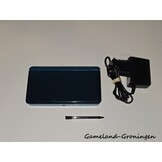 Nintendo 3DS with Stylus & Charger (Water Blue)