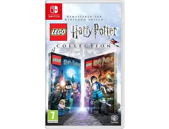Lego Harry Potter Collection (Compleet, FAH)