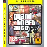 Grand Theft Auto 4 (GTA) (Compleet, Platinum)