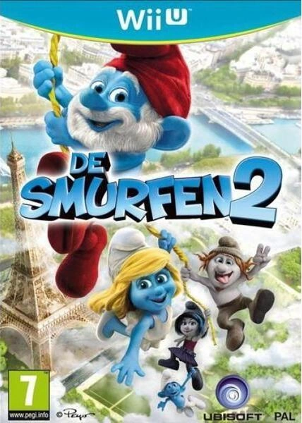 The Smurfs 2 (The Smurfs 2) (Complete, HOL)