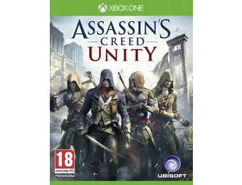 Assassin's Creed Unity (Compleet)