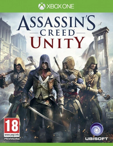 Assassin's Creed Unity (Compleet)