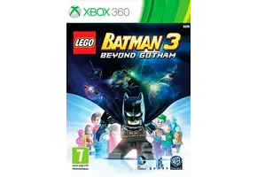 Lego Batman 3 Beyond Gotham (Complete)