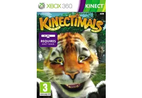 Kinectimals (Compleet)