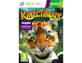 Kinectimals (Complete)