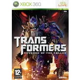 Transformers Revenge of the Fallen (Compleet)