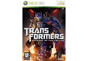 Transformers Revenge of the Fallen (Complete)