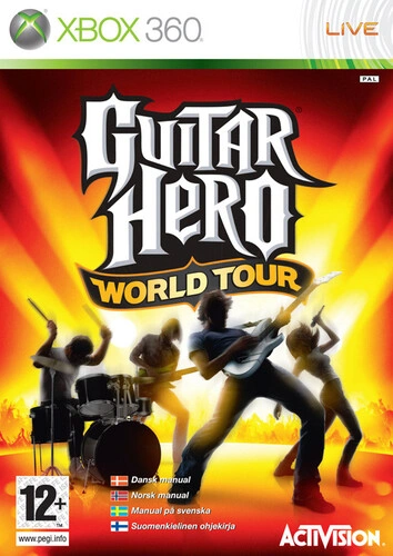 Guitar Hero World Tour (Compleet)