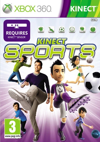 Kinect Sports (Compleet)