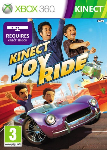 Kinect Joy Ride (Complete)