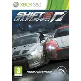 Need for Speed Shift 2 Unleashed (Compleet)