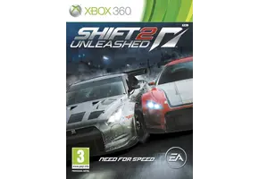 Need for Speed Shift 2 Unleashed (Complete)