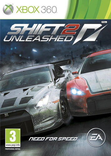 Need for Speed Shift 2 Unleashed (Compleet)