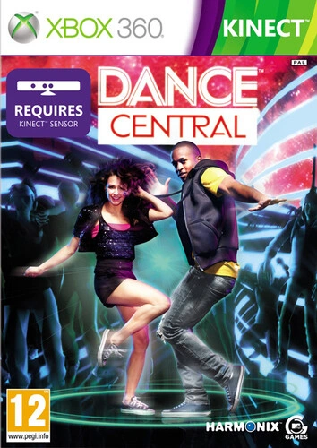 Dance Central (Compleet)