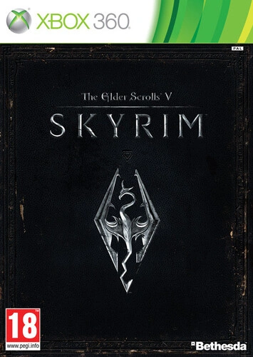 The Elder Scrolls 5 Skyrim (Compleet)