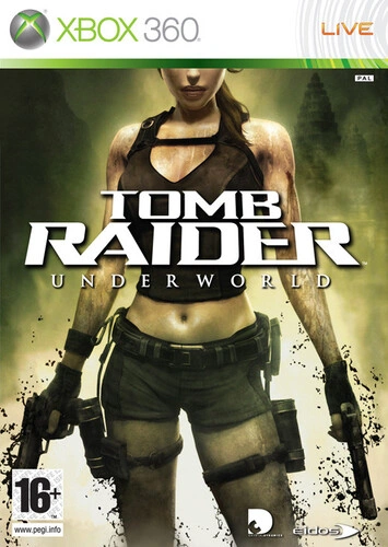 Tomb Raider Underworld (Complete)