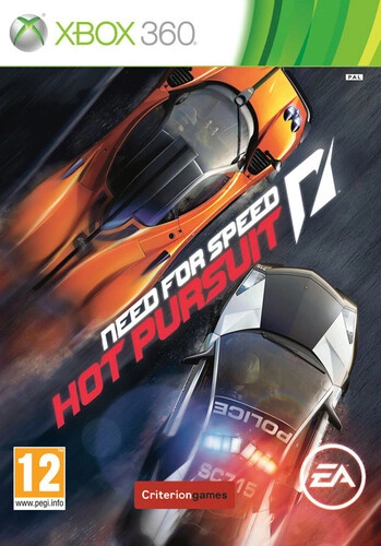 Need for Speed Hot Pursuit (Complete)