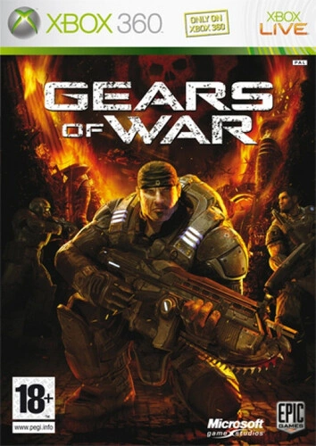 Gears of War (Compleet)