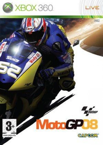 MotoGP 08 (Complete)