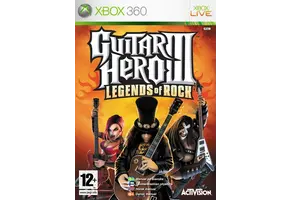 Guitar Hero 3 Legends of Rock (Complete)