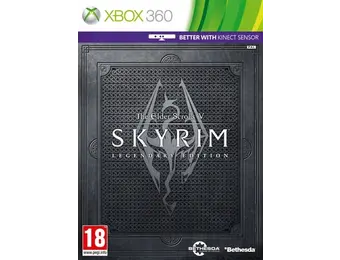 The Elder Scrolls 5 Skyrim Legendary Edition (Complete, Classics)