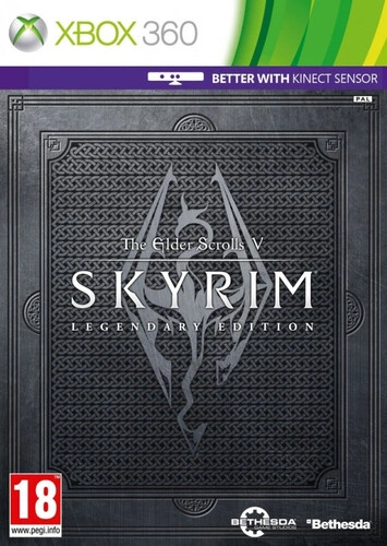 The Elder Scrolls 5 Skyrim Legendary Edition (Complete, Classics)