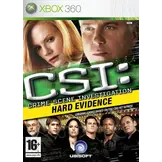 CSI Hard Evidence (Compleet)