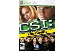 CSI Hard Evidence (Complete)