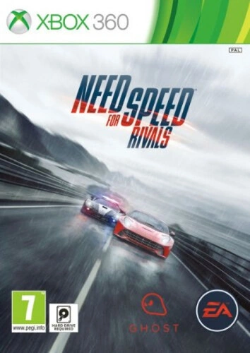 Need for Speed Rivals (Complete)