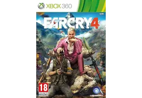 Far Cry 4 (Compleet)