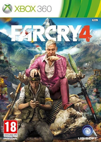Far Cry 4 (Complete)