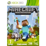 Minecraft Xbox 360 Edition (Complete)