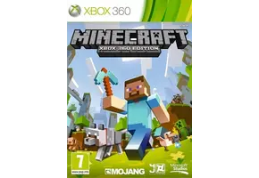 Minecraft Xbox 360 Edition (Complete)