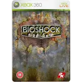 Bioshock Steelbook (Compleet)