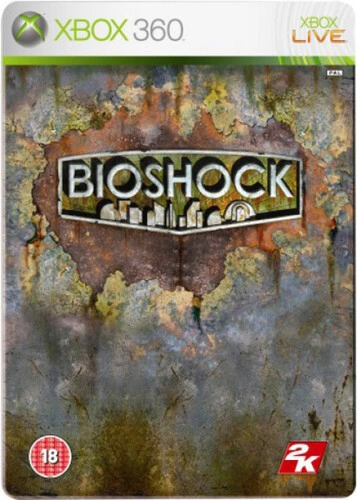 Bioshock Steelbook (Compleet)
