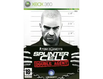 Tom Clancy's Splinter Cell Double Agent (Complete)