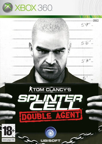 Tom Clancy's Splinter Cell Double Agent (Complete)