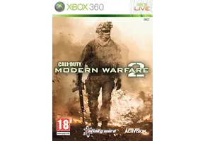 Call of Duty Modern Warfare 2 (Compleet)