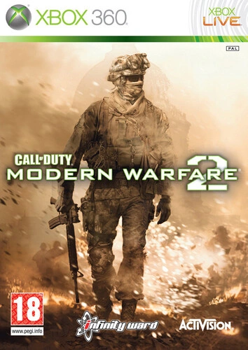 Call of Duty Modern Warfare 2 (Complete)