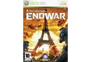 Tom Clancy's EndWar (Complete)
