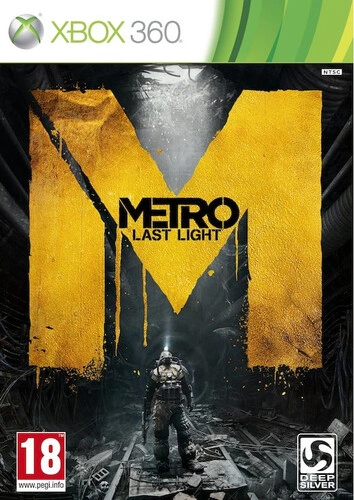 Metro Last Light (Complete)