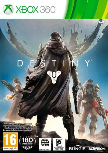 Destiny (Compleet)