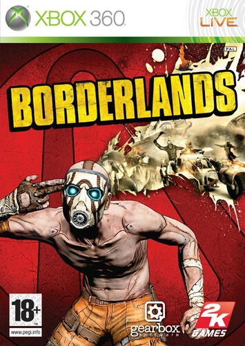 Borderlands (Complete)
