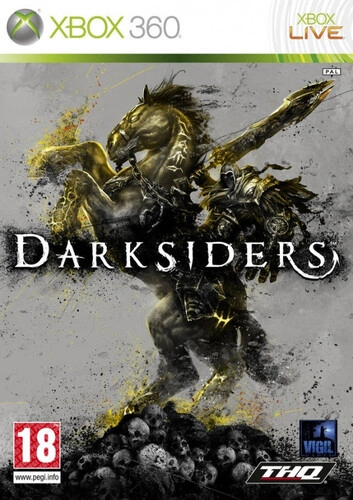 Darksiders (Compleet)