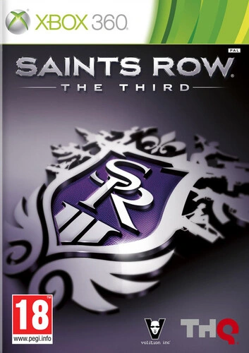 Saints Row The Third (Compleet)