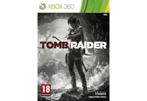 Tomb Raider (Compleet)