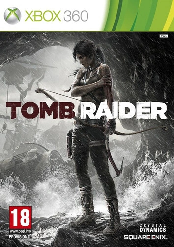Tomb Raider (Compleet)