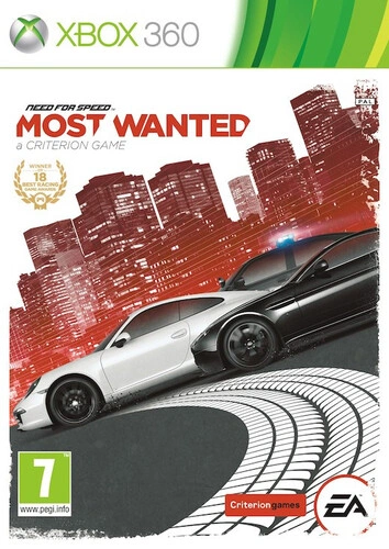 Need for Speed Most Wanted 2012 (Compleet)