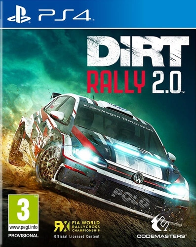 Dirt Rally 2.0 (Complete)