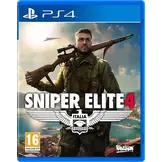 Sniper Elite 4 Italia (Compleet)